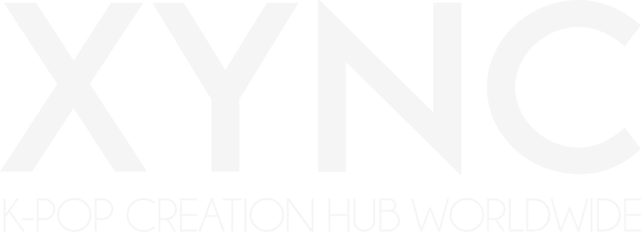 XYNC logo